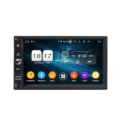 China KD-7099 1080P HW Universal Video Decoder MABUCHI Motor Drive 7inch Car DVD Player KD-7099 for sale