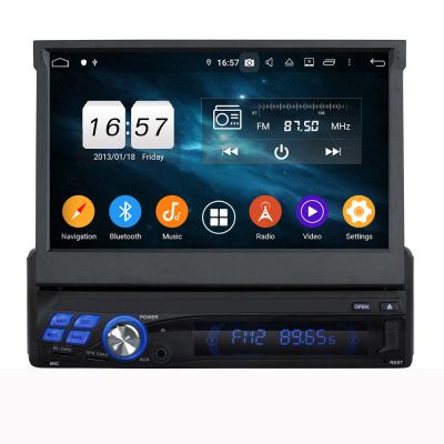 China Auto GPS Car DVD Player Electronics Car Video 7