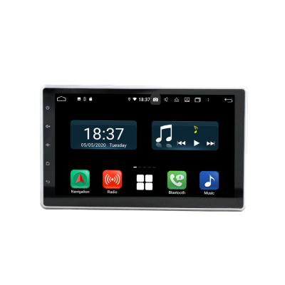 China CAR NEW Android 10.0 CHARGER KD-2020 Universal Car Radio PX5 Built In Carplay 10.1