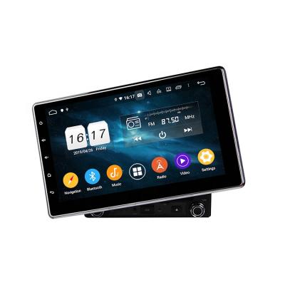 China Universal GPS KLYDE KD-2000 Android 10 System Touch Screen px5 Car DVD Player Higher Quality for sale