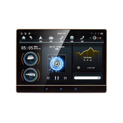 China Universal Car GPS px6 Car DVD Player KLYDE KD-8586 Android 9.0 GPS 12.2 Inch Touch Screen Player for sale