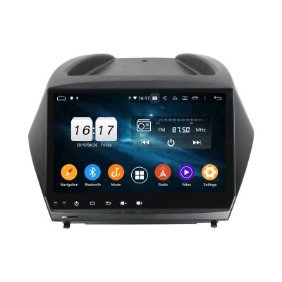 China GPS Klyde KD-9400 Android 10 Car Radio for IX35 2011 to 2015 128gb px5 Car Stereo DVD Player for sale