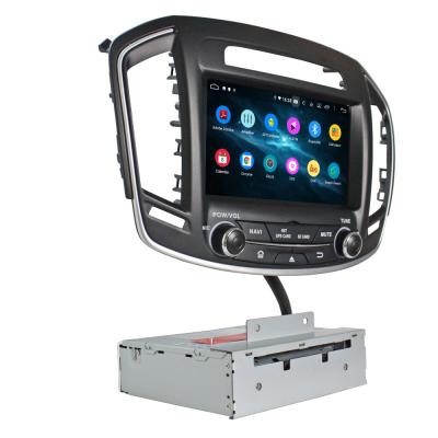 China Klyde KD-8082 GPS Car Multimedia System Android Navigation For INSIGINA 2014 2015 Car Stereo DVD Players for sale