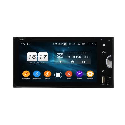 China Klyde Car DVD Player klyde kd-6953 Car Gps Android Stereo Navigation For Universal Car Video KD-6953 for sale