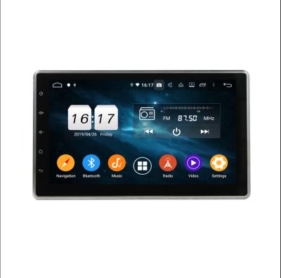 China KD-1000 Android 10.0 Universal Car DVD Player Car Radio Gps 10.1 Inch Car AM/FM Radio Antenna Universal for sale