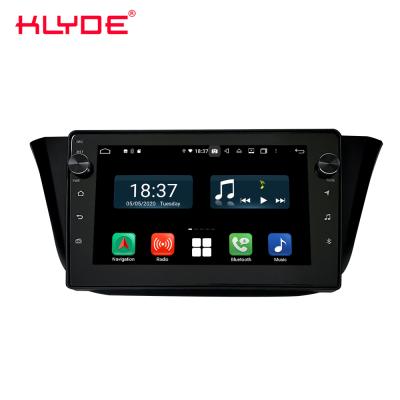 China New Arrival PX6 GPS KD-1773 KLYDE OEM Car Multimedia Player For Daily 2014 2015 2016 2017 Built in gps wifi BT IPS screen carplay for sale