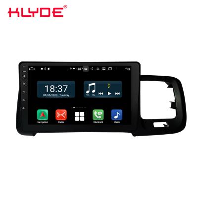 China New Arrival PX5 GPS KD-1753 KLYDE OEM Car Multimedia Player for S60 2008 2009 2011 2012 2013 built in gps wifi BT IPS screen carplay for sale