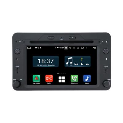 China Car Radio GPS KD-6220 Klyde Android 10 Wifi 7