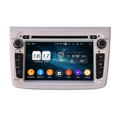 China GPS KD-7064 Klyde Android 10 Car Radio Px5 7