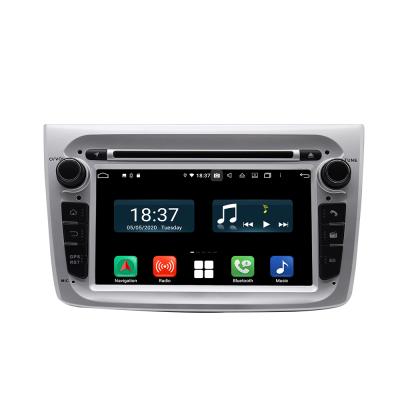 China KD-7064 KLYDE ONE KD-7064 KLYDE ONE Din Car Multimedia DVD Player GPS Radio Stereo Visual Navigation RDS For Mito 2009 for sale