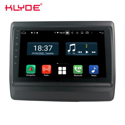 China Design PX5 Android GPS KD-1951new 10 octa core 2.5D IPS screen with gps wifi BT navigation car carplay video for D-MAX 2020 for sale