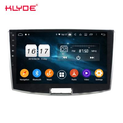 China KD-1011Android 10 Rockchip PX5 GPS car radio with navigation for Mago tan/B7 2012 2013 2014 2015 2016 for sale