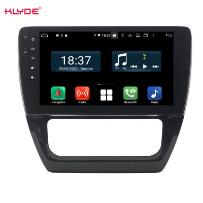 China Hot Selling KD-1014 GPS Android 10 Radio nxp6686 IPS Screen Car Amplifiers Radio For SAGITAR 2012 2013 2014 for sale