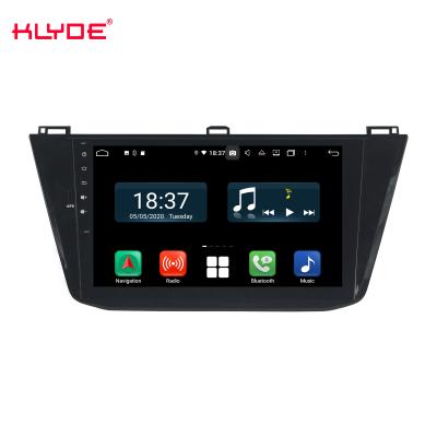 China GPS KD-1022 Android 10.0 Octa PX5 Core Google map youtube carplay video for Ti 2016 2017 2018 guan for sale