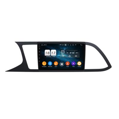 China Hot-selling 9 Inch Car Video Autoradio Multimedia Player GPS KD-1942 PX5 For LEON 2019-2020 for sale