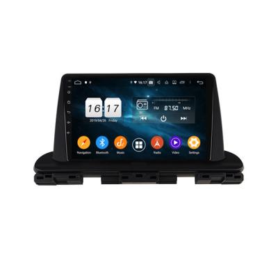 China Hot selling KD-1972 Android 10 GPS system touch screen 9 inch car audio and radio for Kia Seltos 2019-2020 for sale