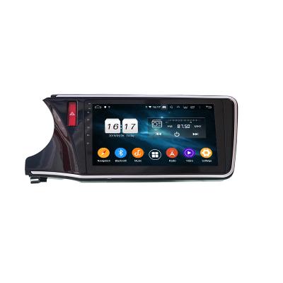 China KD-1055 PX5 Android 10.0 4G+64G 10.1 inch Car Radio GPS Stereo for HONDA CITY 2015-2019 Cities (LHD) for sale