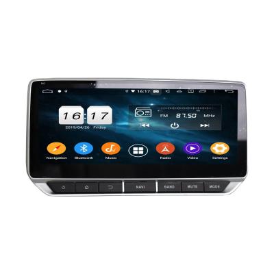 China Gps 10.0 CAR LOADER KD-1281 PX5 Android Car Navigation Video Tracking Device For NISSAN Tenna Sylphy 2019-2020 for sale