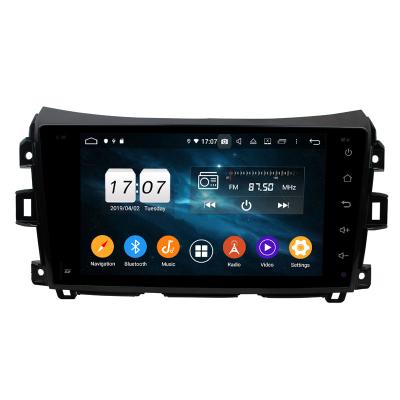 China Gps 10.0 CAR LOADER KD-9607 PX5 Android Car Navigation Video Tracking Device For NISSAN Navara 2016 RHD for sale