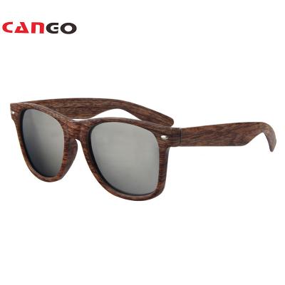 China 400 Durable Cheap Wooden Sunglasses Men Women Wooden UV Glass Customs Logo for sale