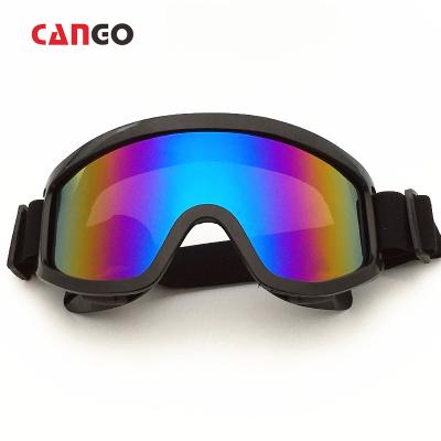 China 110-125 Sports Outdoor Glass Wind Glasses Large Fully Closed Ski Glass Motorcycle Wind for sale