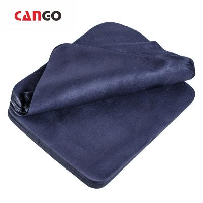 China Glass and Lens Suede Glasses Cleaning Cloth Customer Logo Printing Suede Sunglasses Cleaning Cloth for sale