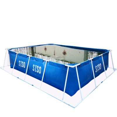 China Long life hot selling products collapsible plastic bladder water collection tank for agricultura for sale