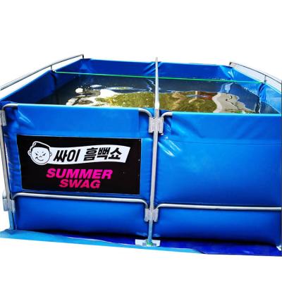 China Easy Install China Manufacturers Hot Sales Outdoor Metal Frame Cover Swimming Pool Supplies for sale