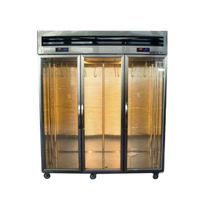 China Single-Temperature China Artisan Brand Meat Fresher Display For New Model Store Meat Freezer For Supermarket Restaurant for sale