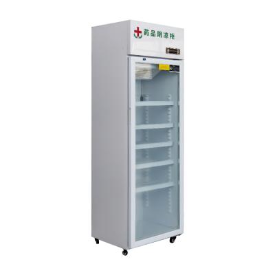 China Single-temperature Cold Medicine Freezer Cabinet Medicine Top Compressor 220V/50HZ for sale