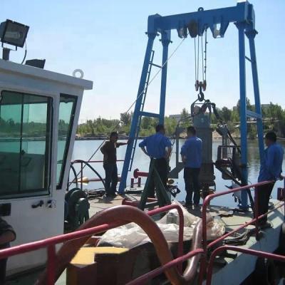 China Draga submersible mining of hotel sand for sale