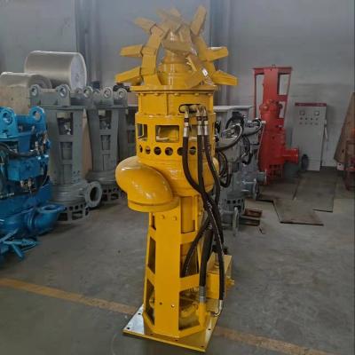 China Vertical Submersible Slurry Pump Hydraulic Submersible Slurry Pumps for sale