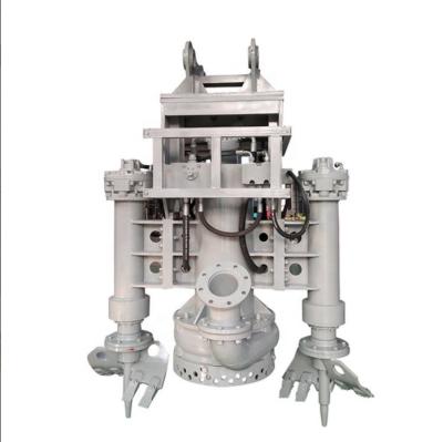 China Other Waste Dirty Water Pumps Crusher Submersible Centrifugal Cutter Dewatering Sewage Pump for sale