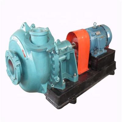 China Other gravel pump for boat dredging for sale