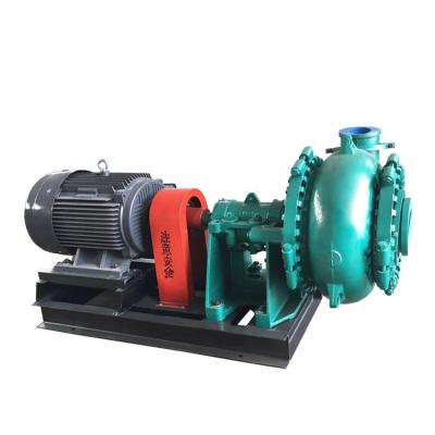 China Other 10 Inch Sand Dredger Pumps Gravel Pump for sale