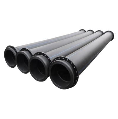 China Anti-Corrosion PE Dredge Dredge Pipe for sale