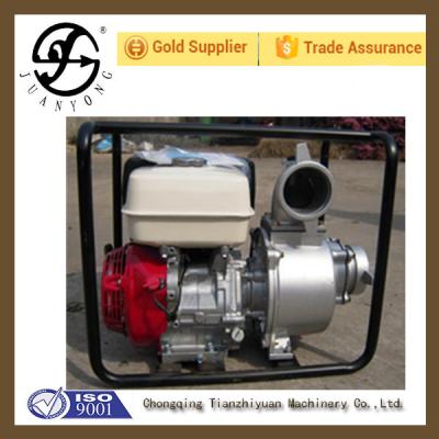 China Irrigation Plant Vortex Self Priming Pump 6.5hp Water Pumping With Hose Reel Pump for sale