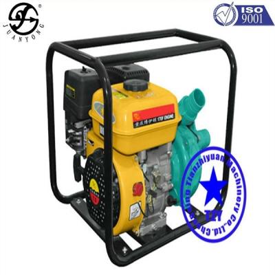 China watering & Gas Powered 6.5hp Centrifugal Water Pump Irrigation Water Pump Hot Item for sale