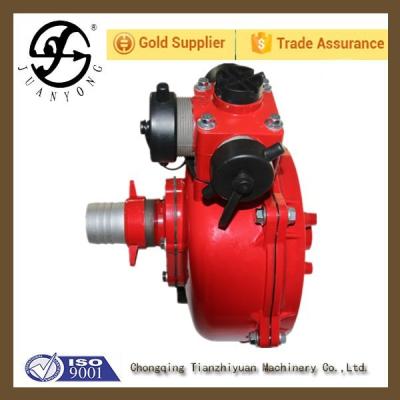 China Irrigation JUANYONG brand twin impeller fire fighting diesel all kinds of water pump for sale