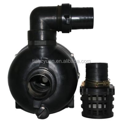 China Chemical pump 3 inch chemical water pump driven by gasoline, diesel or electric motor water pump for sale