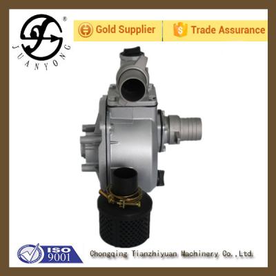 China Discharge Agricultural Irrigation 417 LPM 2 Inch Inlet And Outlet Self Priming Water Pump for sale