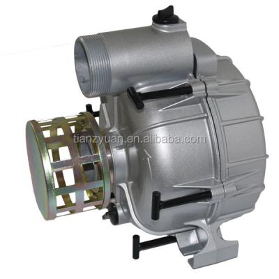 China 6.5Hp Gasoline Engine Driven Sewage Sewage Pump for sale