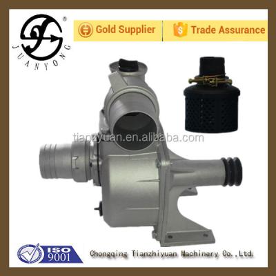 China Irrigation 3 inch pulley water pump farm irrigation belt drivenwater centrifugal pump for sale