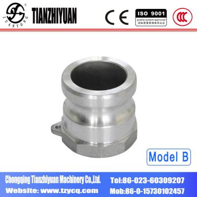 China ALLOY Hose Quick Coupling Connectors For Water Pumps for sale