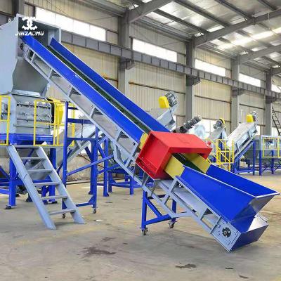 China High Productivity Modern Techniques Reasonable Price With Amazing Quality Plastic Recycling Washing Line for sale