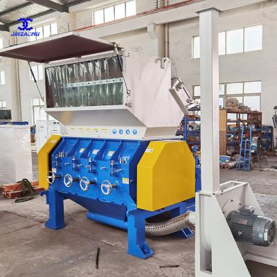 China High Productivity Reasonable Price Custom Plastic Bag Crusher Machine for sale