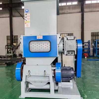 China China Supplier Certified High Yield Single And High Productivity Full Plastic Shredder For Sale for sale