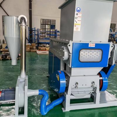 China High Productivity Cost Competitive Outstanding Performance Single Plastic Shredder For Sale for sale