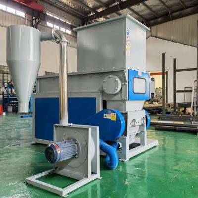 China High Quality High Productivity Worth Shopping Guarantee High Quality Long Performance Single Plastic Shredder For Sale for sale