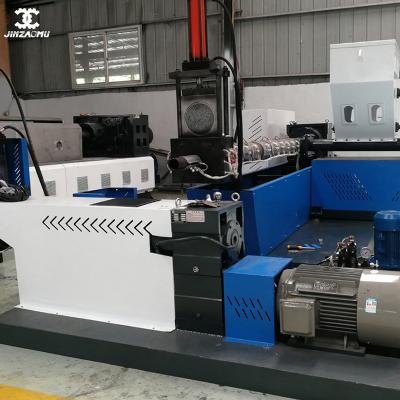 China Factory Stability Good Competitive Directly Offer Cost Easy To Use Custom Brand Logo Plastic Pelletizing Line for sale